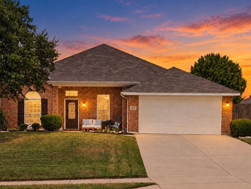 5845 Lamb Creek Drive Property Photo 1
