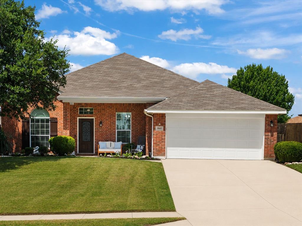 5845 Lamb Creek Drive Property Photo 1