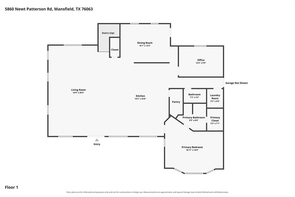 5860 Newt Patterson Road Property Photo 13