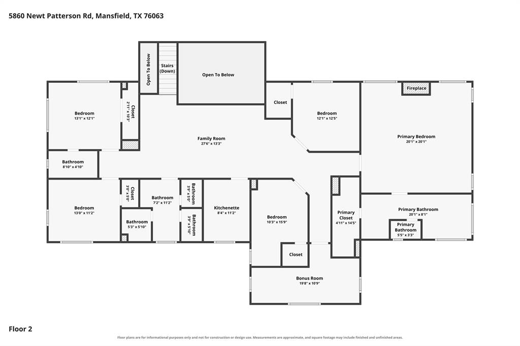5860 Newt Patterson Road Property Photo 14