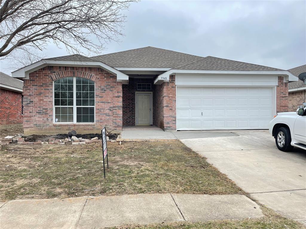5548 SPRING RIDGE Drive Property Photo 1