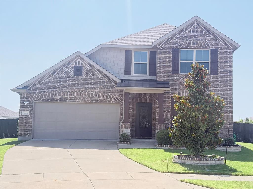 2808 Bird Creek Court Property Photo 1