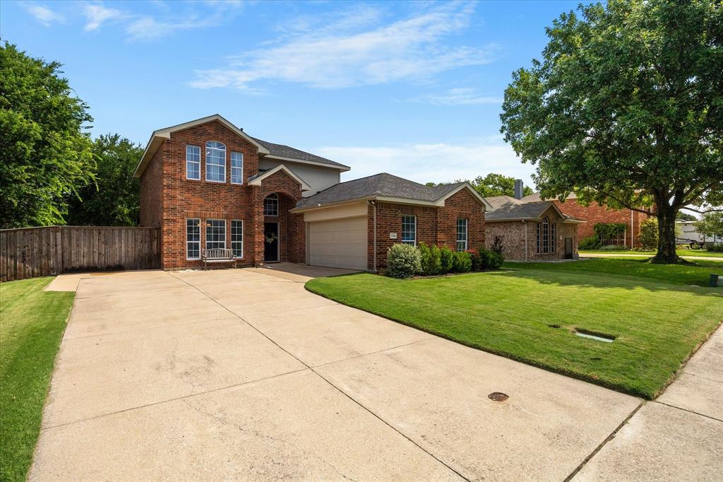 1709 Rushing Way Property Photo 1
