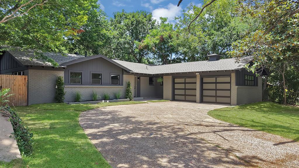 1816 Ridgmar Boulevard Property Photo 1