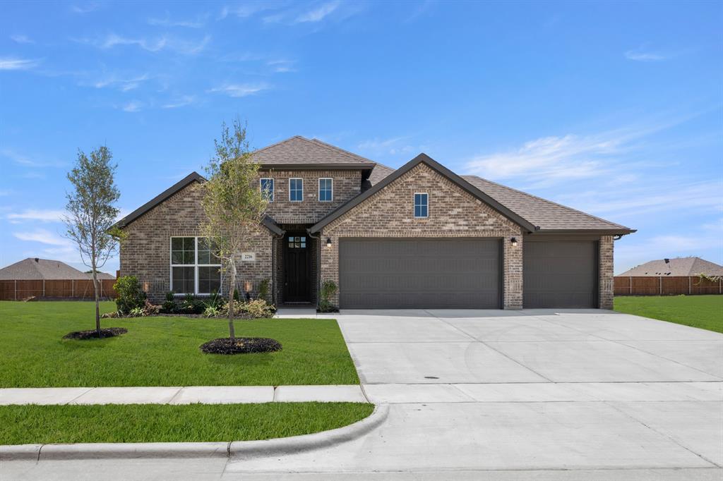 2216 Castle Rock Lane Property Photo 1