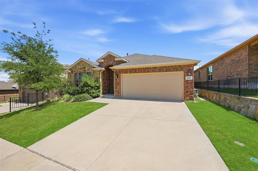 1217 Gibson Drive Property Photo 3