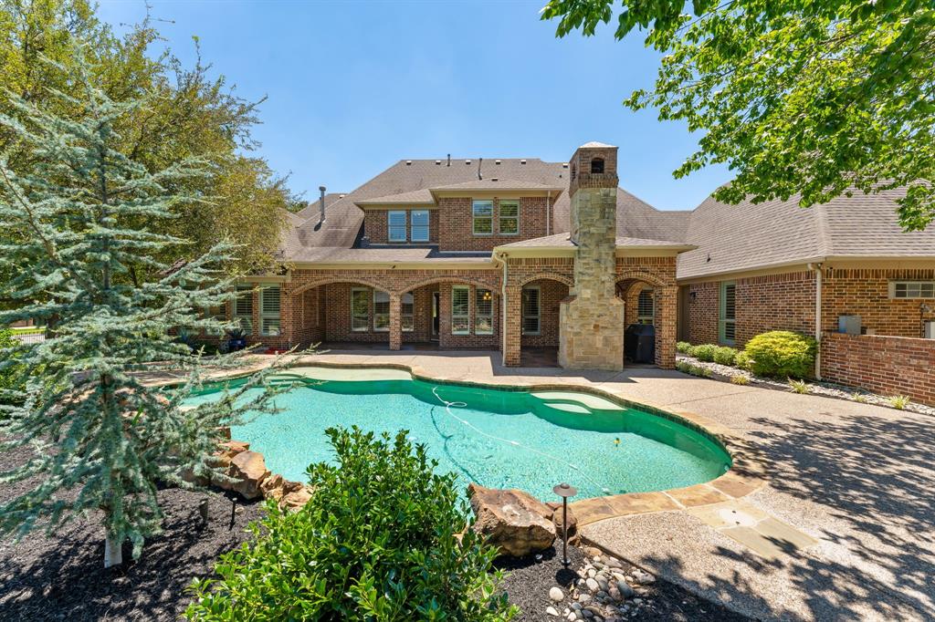 2409 Spyglass Court Property Photo 34