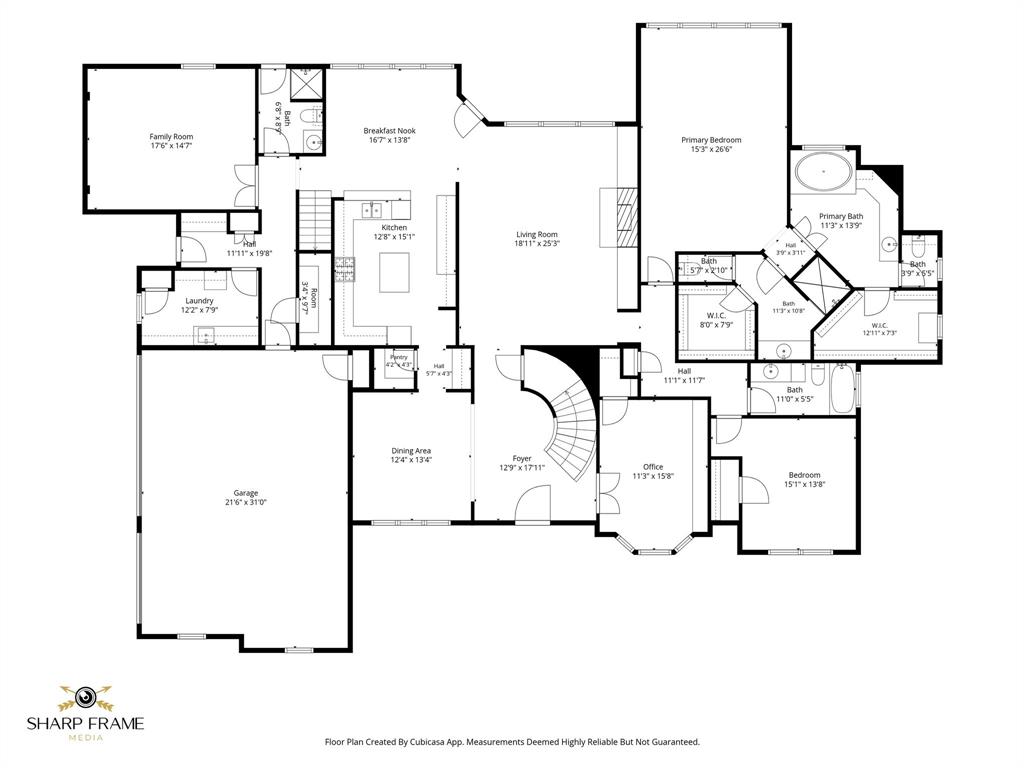 2409 Spyglass Court Property Photo 39