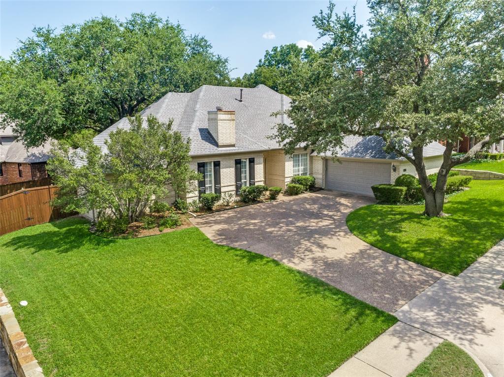 1105 Hills Creek Drive Property Photo 1