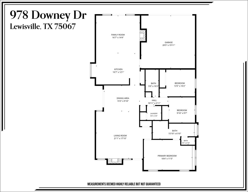 978 Downey Drive Property Photo 34