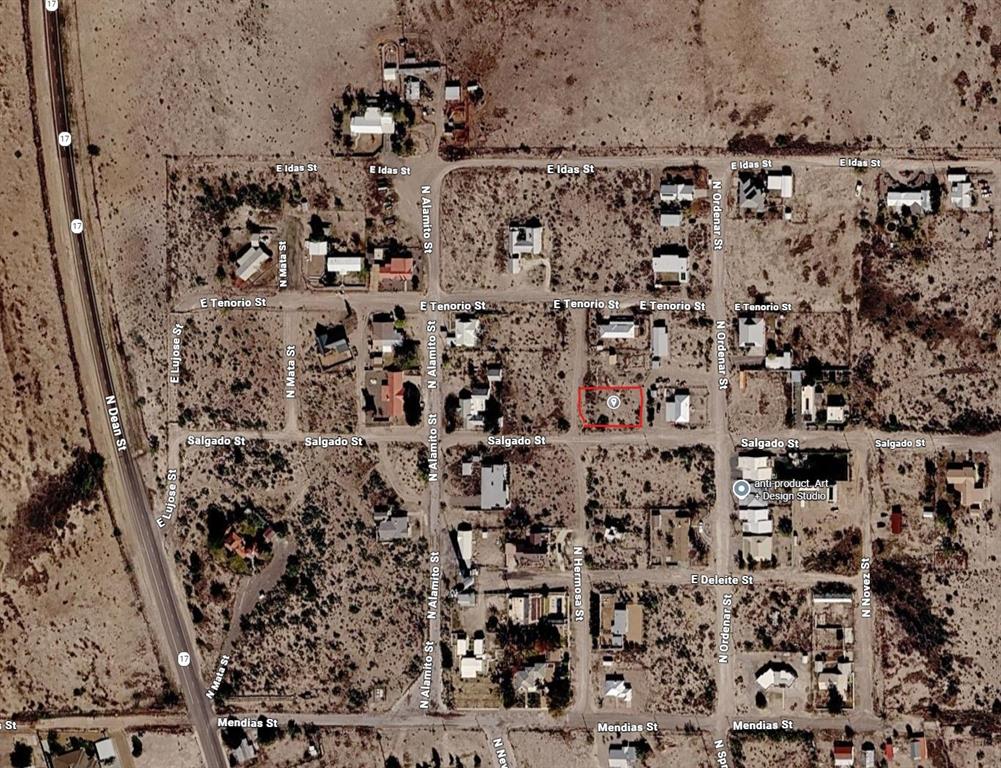 Tbd N Hermosa Street Property Photo 1