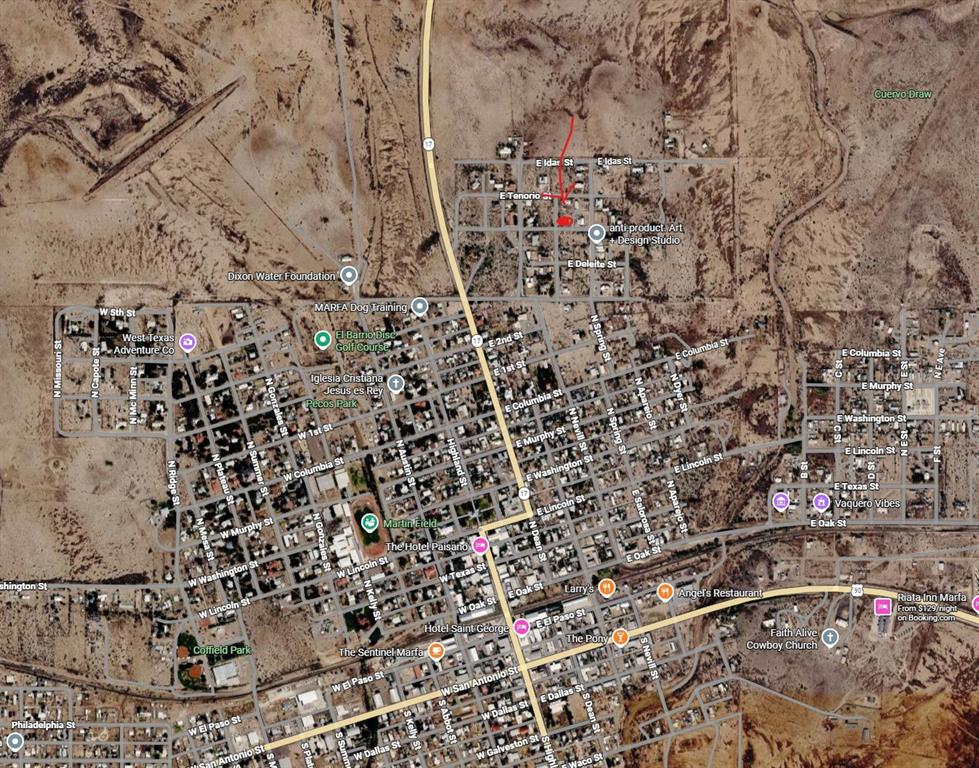 Tbd N Hermosa Street Property Photo 2