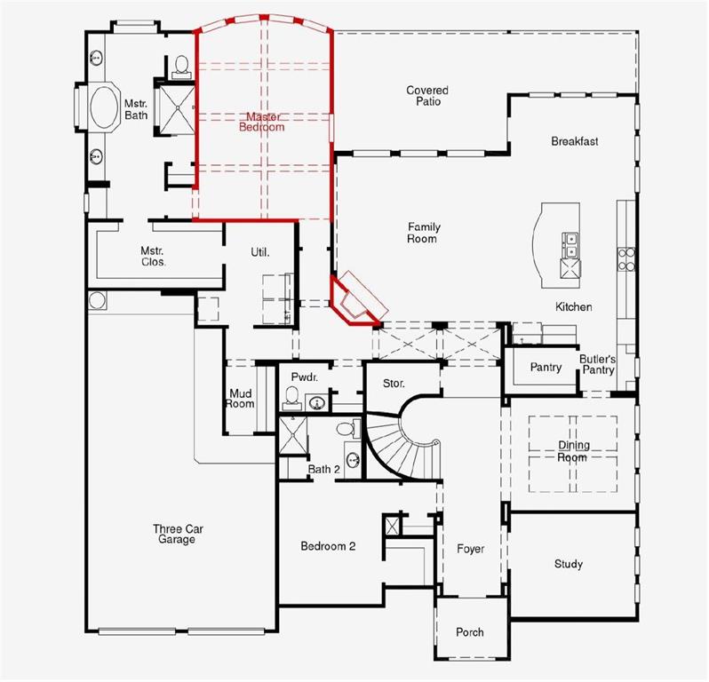 2208 Havannah Drive Property Photo 4