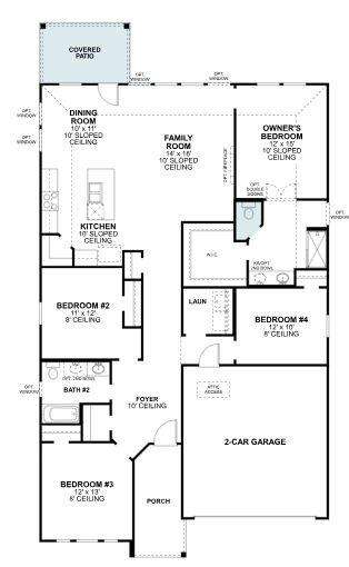2821 Classical Drive Property Photo 2