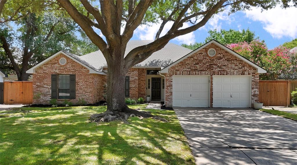 3321 Knob Oak Drive Property Photo 1