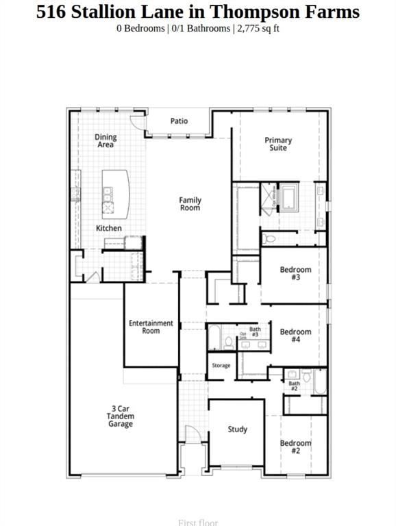 516 Stallion Lane Property Photo 22