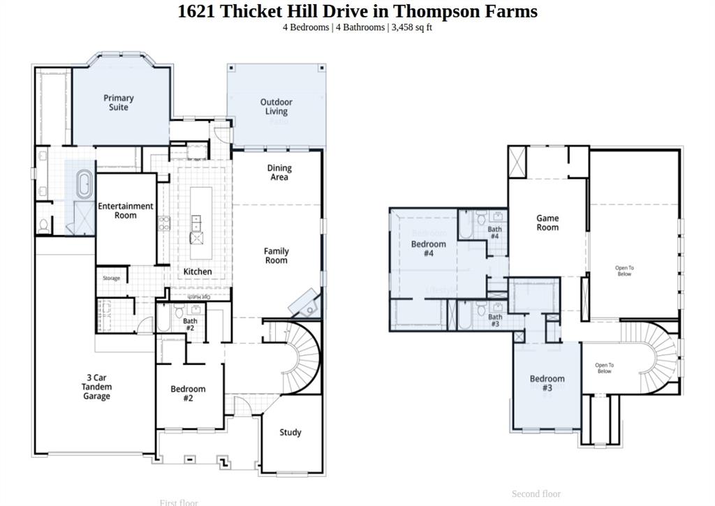 1621 Thicket Hill Drive Property Photo 18