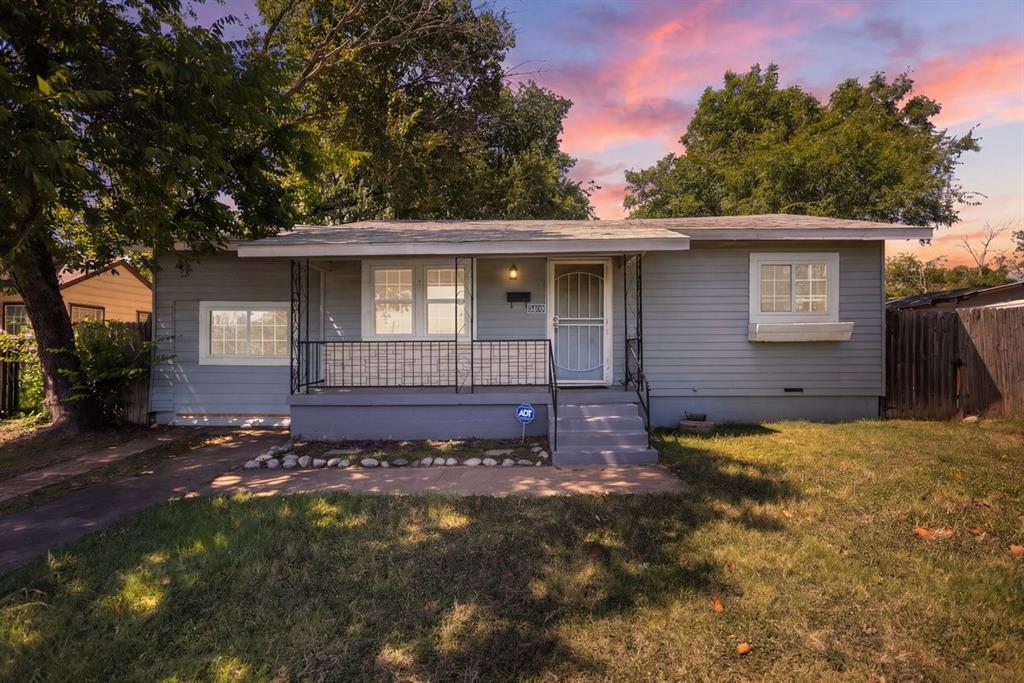 5409 Old Handley Road Property Photo 1