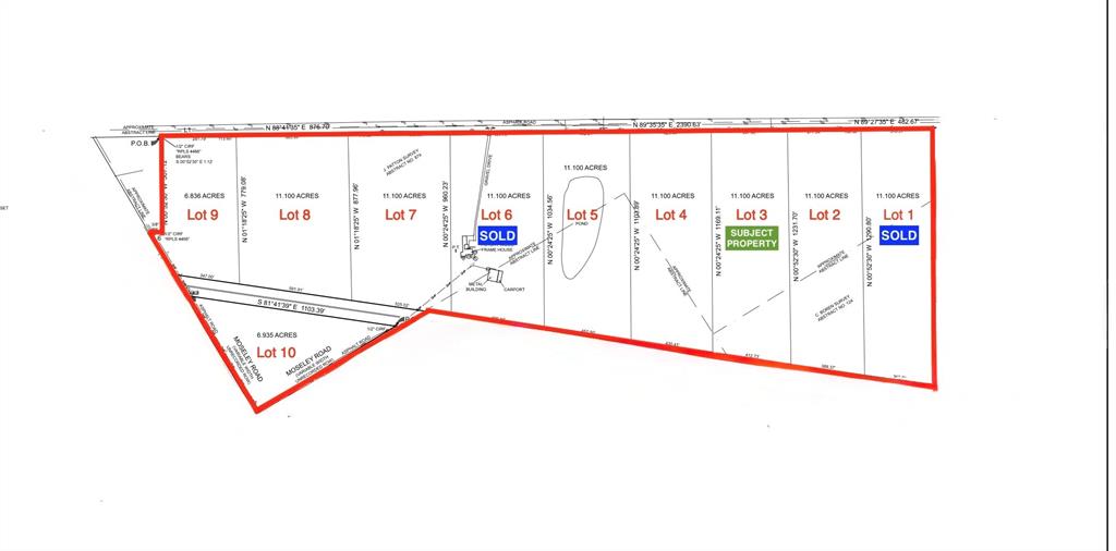 Lot 3 Fm-879 Property Photo 1