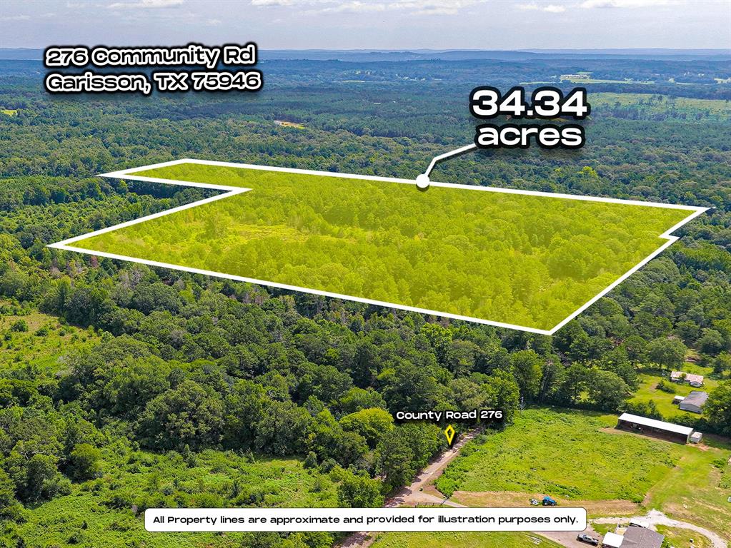 TBD County Road 276