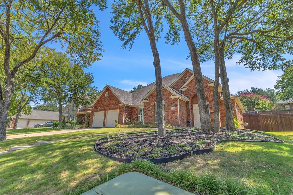 1510 Pecan Valley Court Property Photo 1