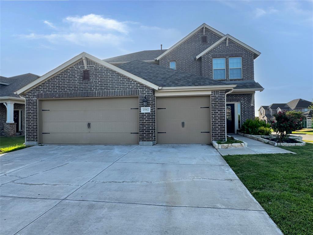 1592 Sugarberry Drive Property Photo 1
