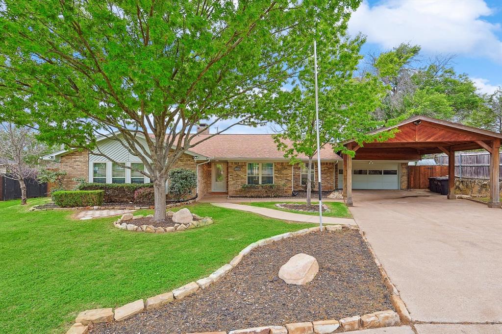 1208 Mayleaf Drive Property Photo 1