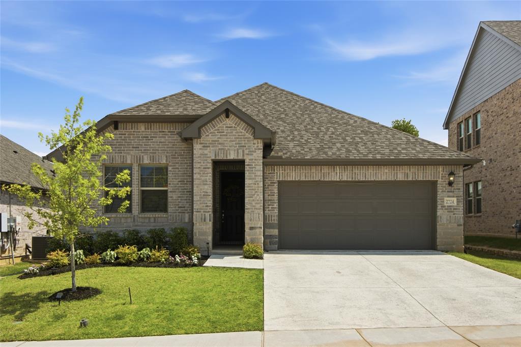 2724 Acadia Drive Property Photo 1