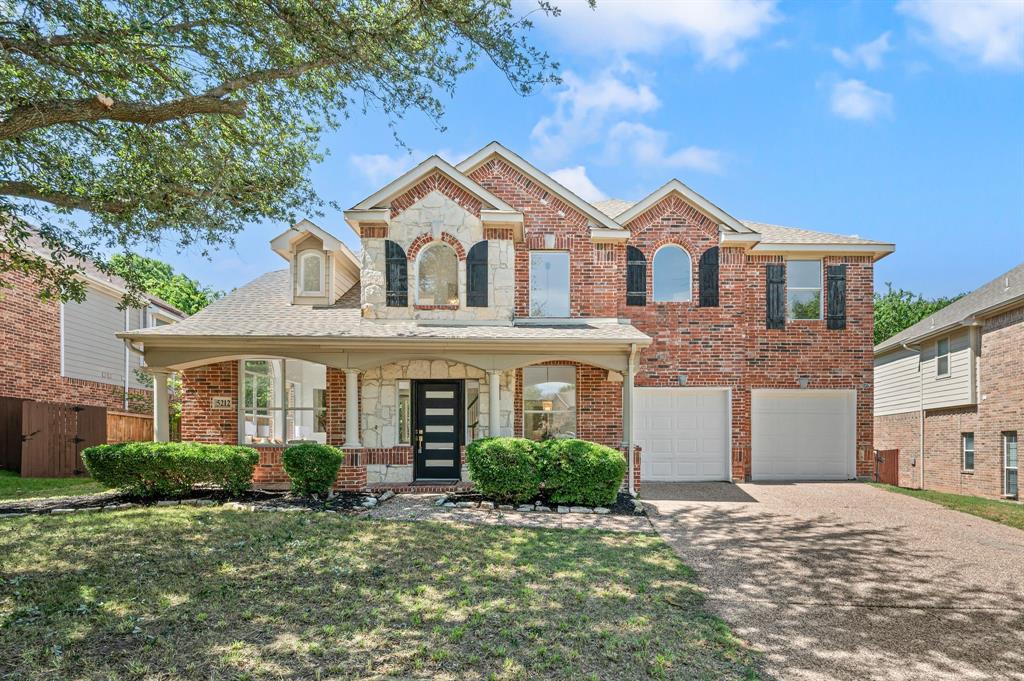 5212 Stone Brooke Crossing Property Photo 1