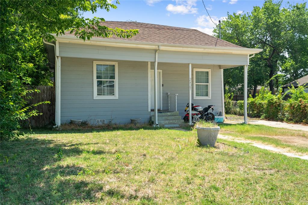 2421 Langston Street Property Photo 1