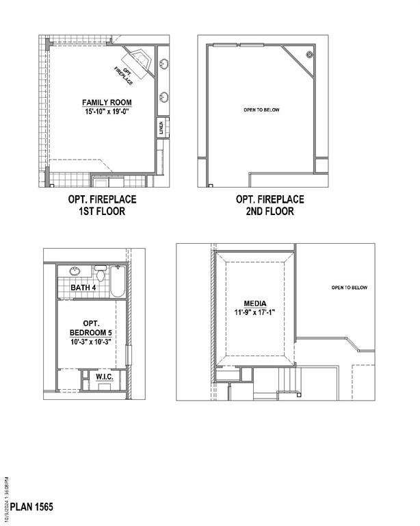 9904 Oak Glade Drive Property Photo 4