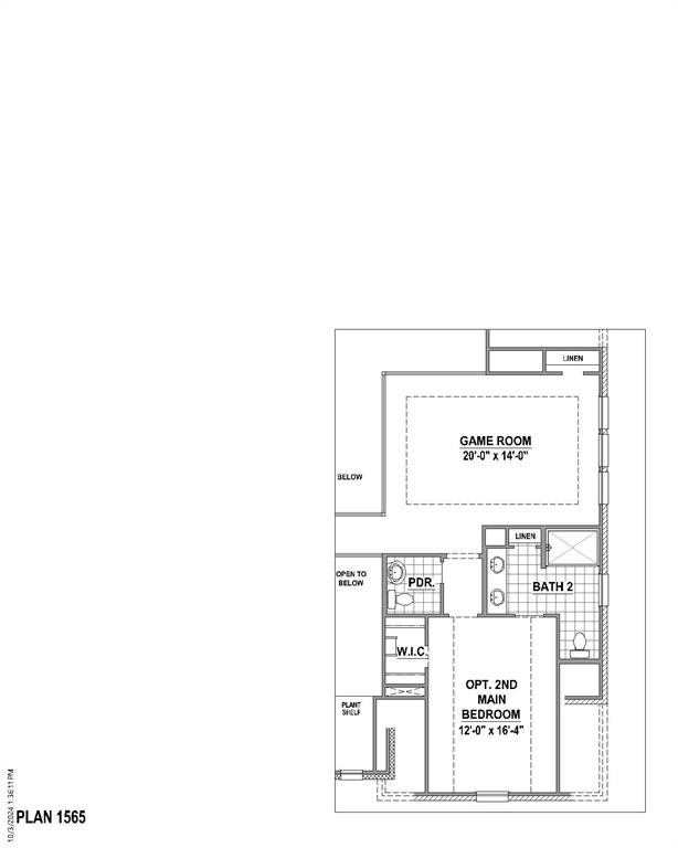 9904 Oak Glade Drive Property Photo 5