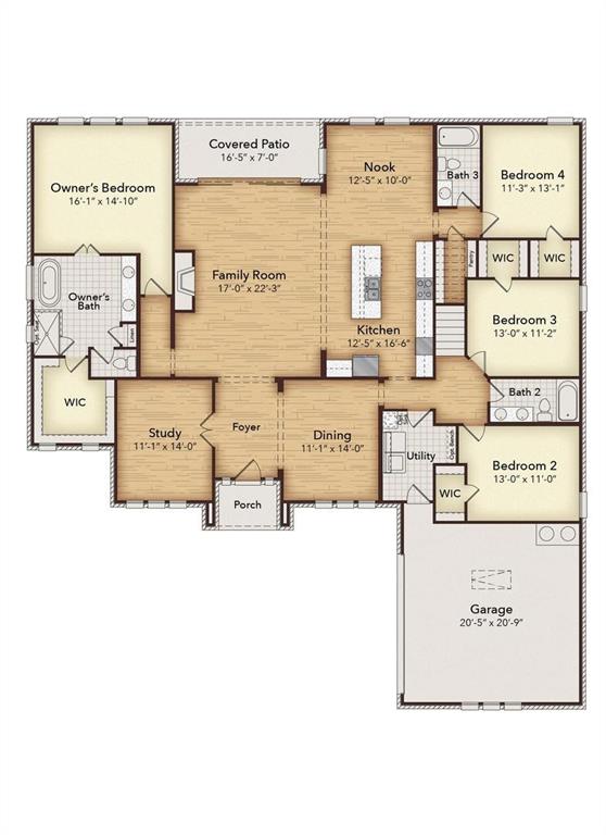 974 Richard Pittmon Drive Property Photo 32