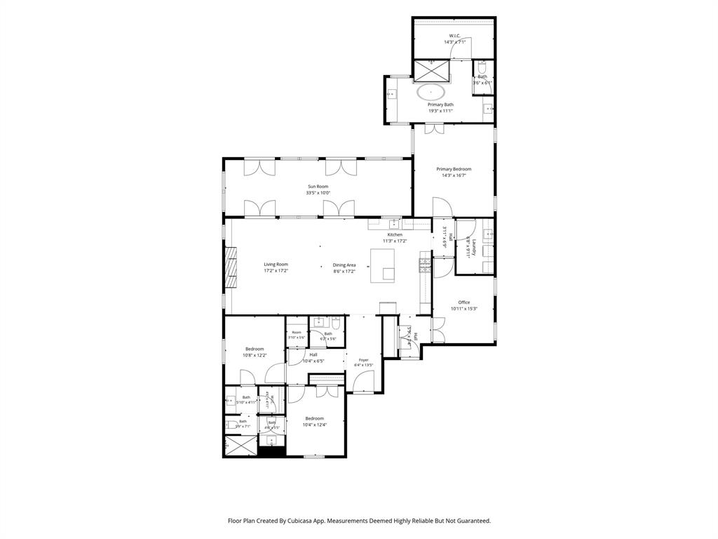 3501 Barber Creek Court Property Photo 40