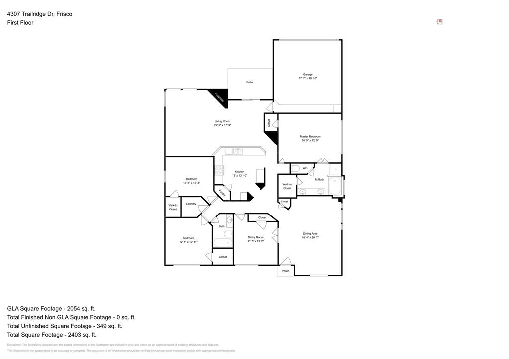 4307 Trailridge Drive Property Photo 20