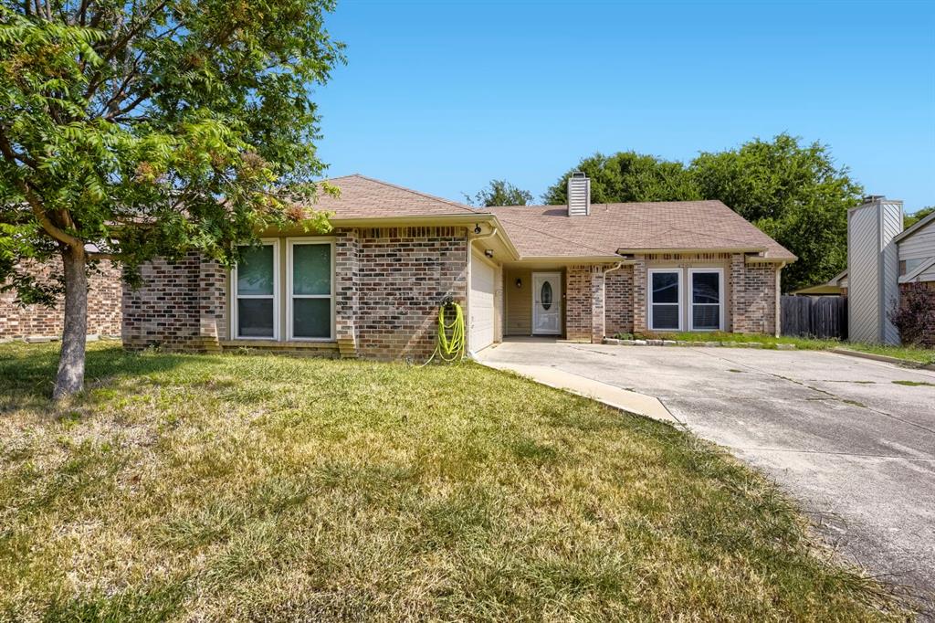 4205 Staghorn Circle Property Photo 1