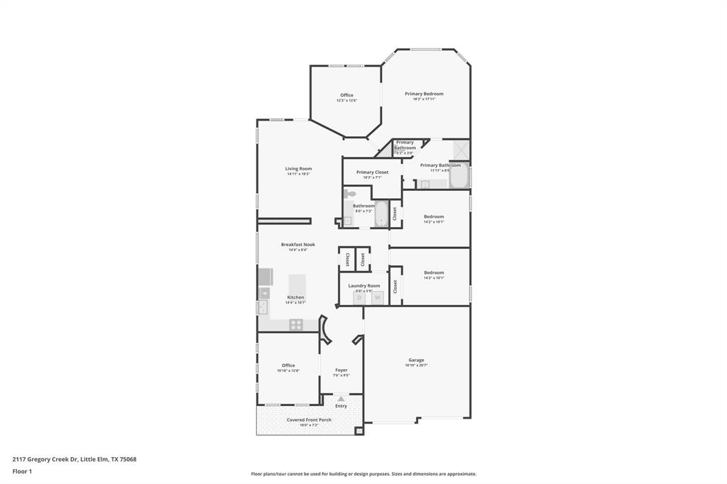 2117 Gregory Creek Drive Property Photo 26