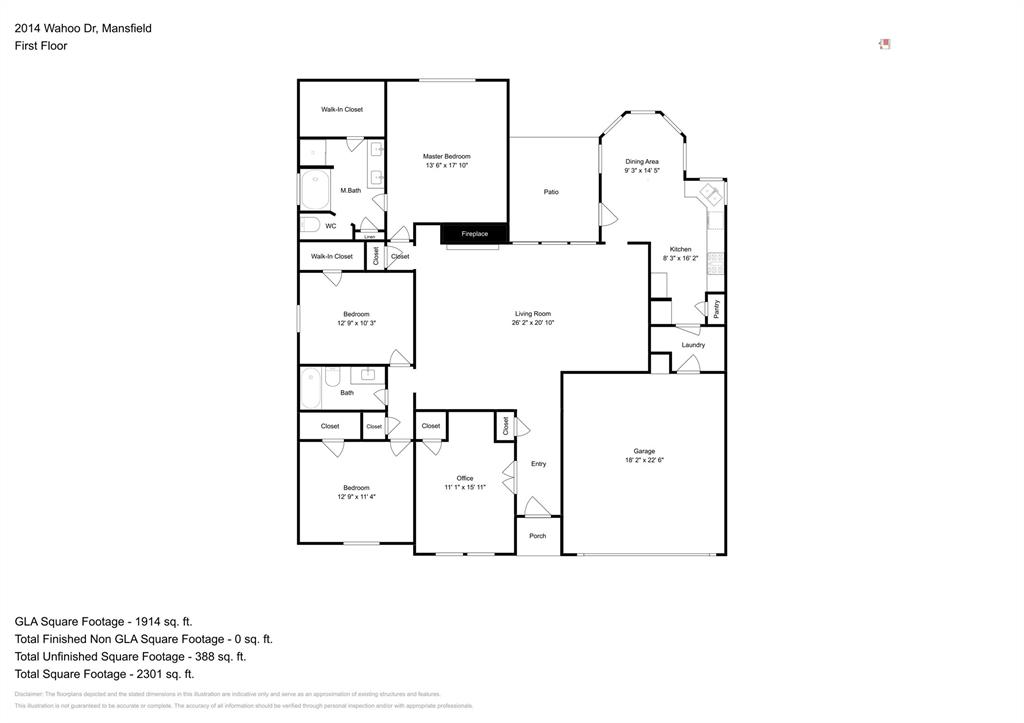 2014 Wahoo Drive Property Photo 18