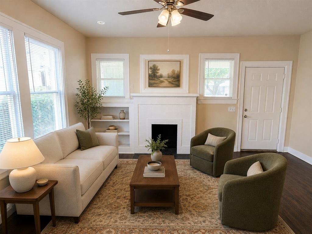 5107 Denton Drive Property Photo 1