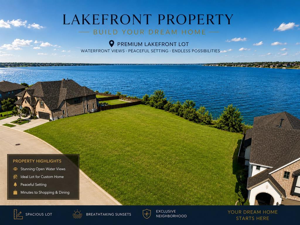 18102 Lakefront Court Property Photo 1