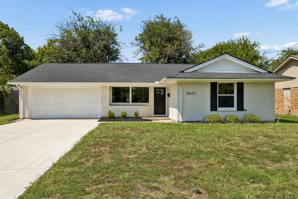 2637 Materhorn Drive Property Photo 1