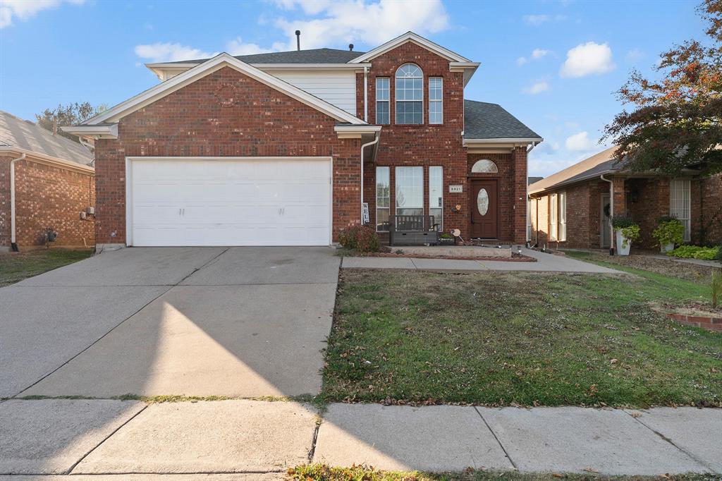 5921 Ash Flat Drive Property Photo 1