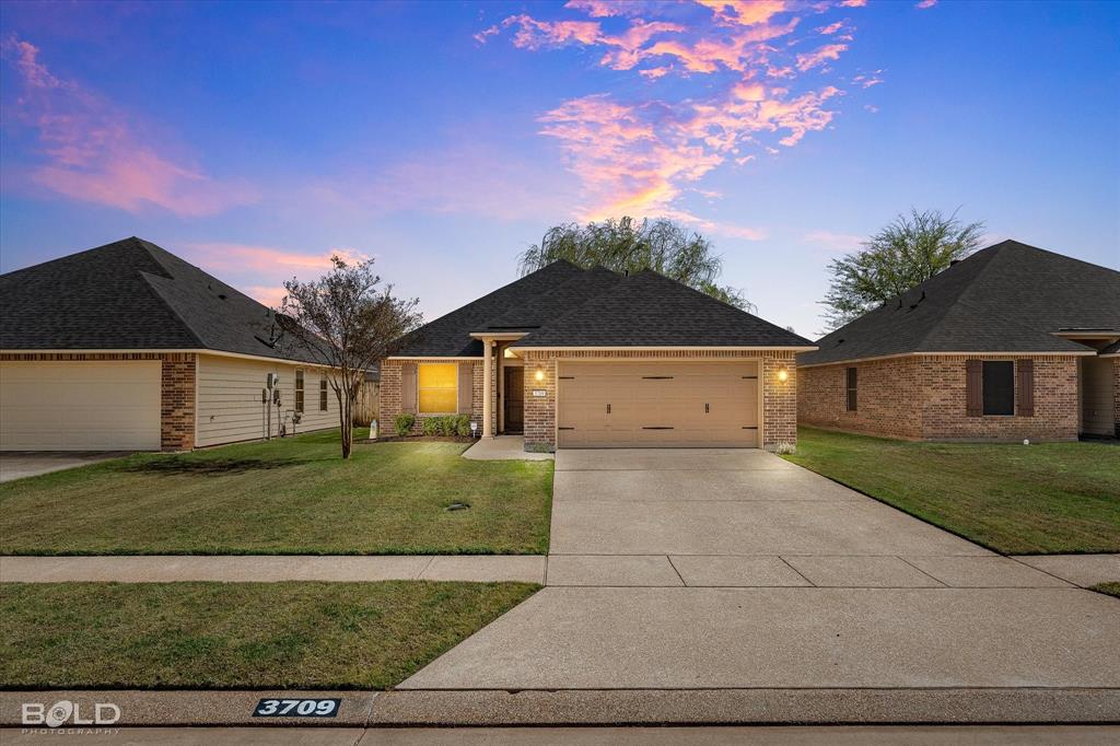 3709 Sabine Pass Drive Property Photo 1