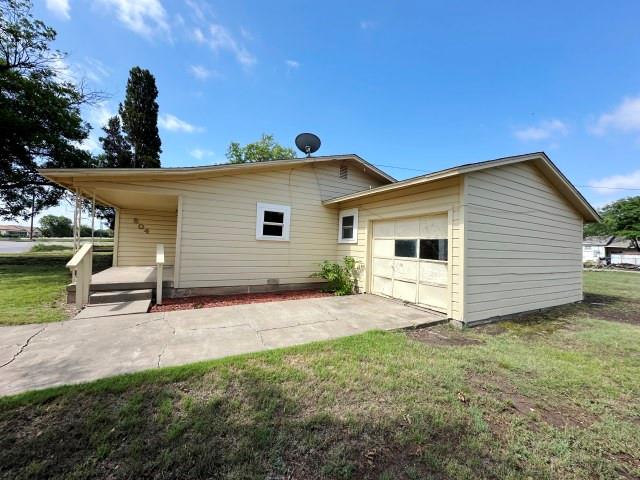804 Columbia Street Property Photo 2