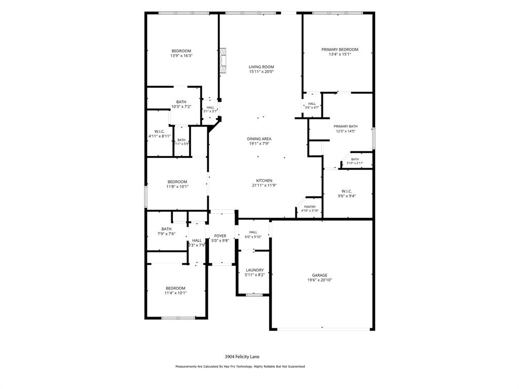3904 Felicity Lane Property Photo 39