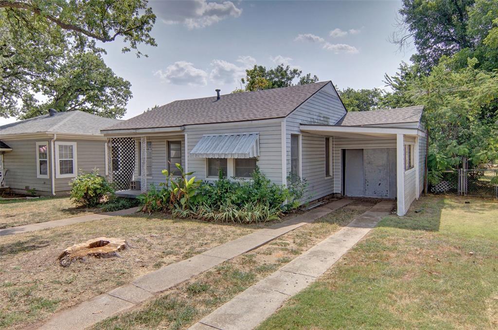 1203 Hanover Street Property Photo 2