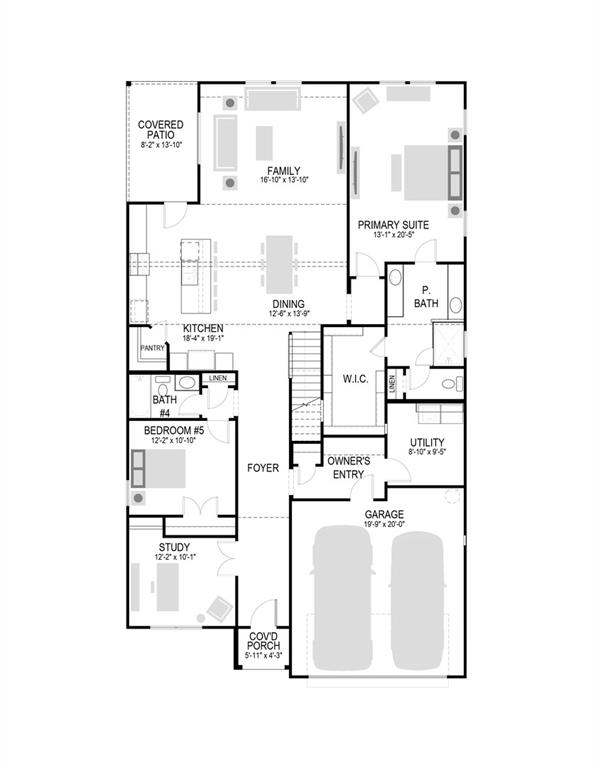 3201 Linden Lane Property Photo 4
