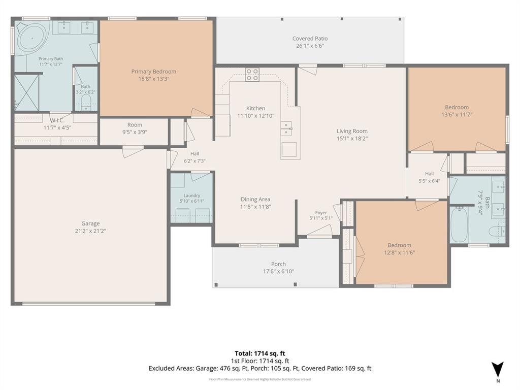 424 E Pennsylvania Avenue Property Photo 36