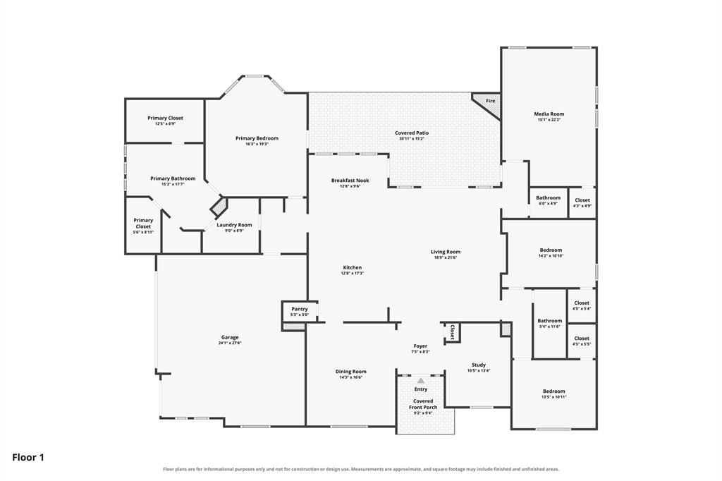3409 Westhill Circle Property Photo 2