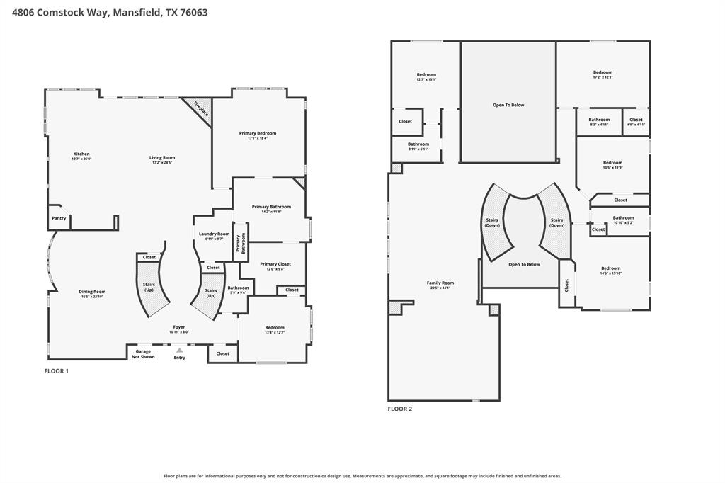4806 Comstock Way Property Photo 11